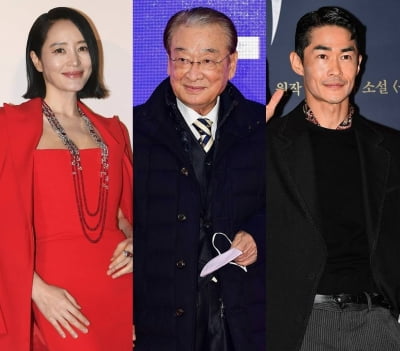 [종합] 김혜수→배정남…후배 연기자들, 故이순재 향해 일제히 "존경합니다" [TEN이슈]