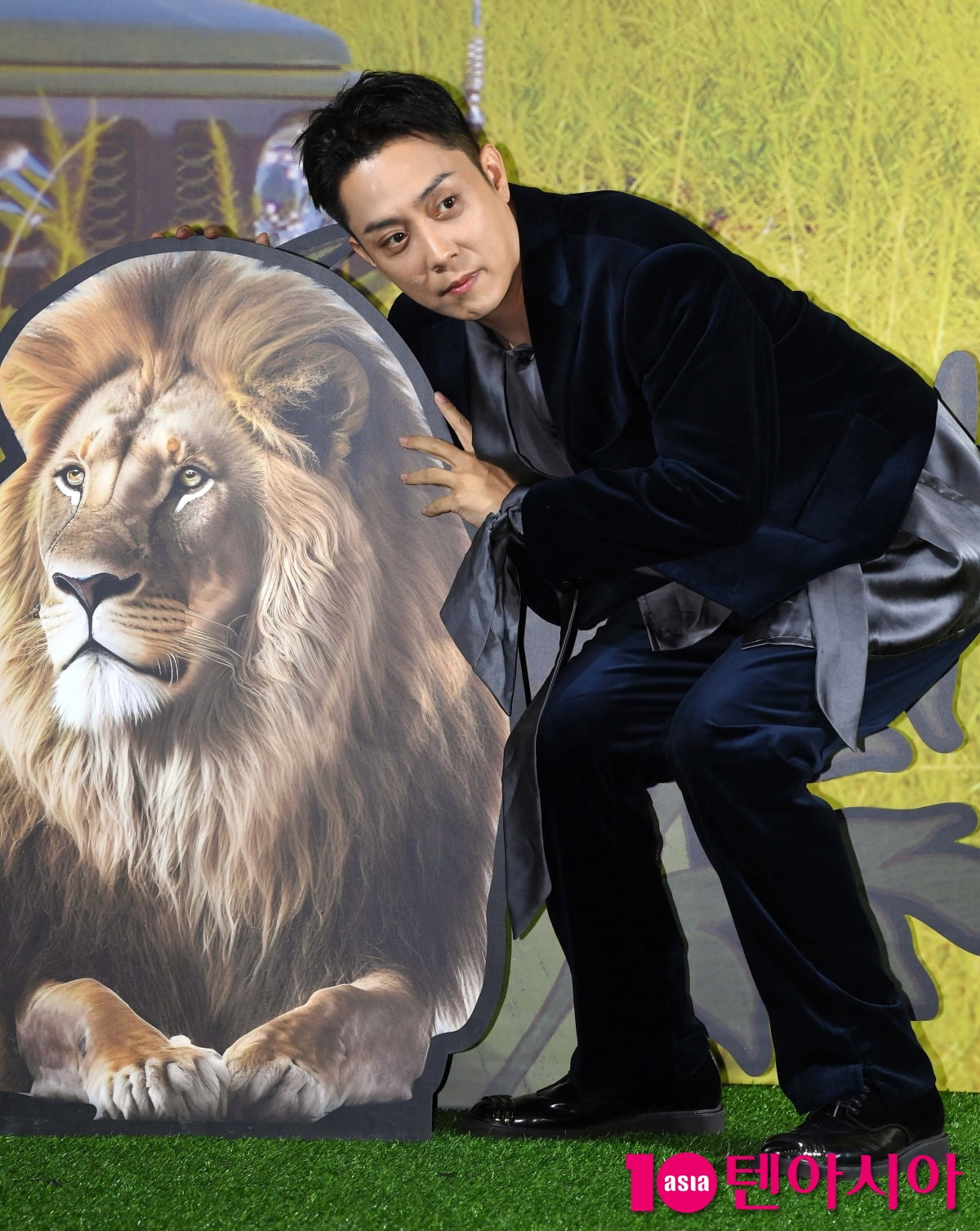 은지원, 귀여운 초딩 브이[TEN포토+]