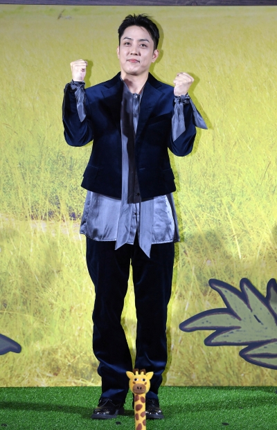 은지원, 귀여운 초딩 브이[TEN포토+]