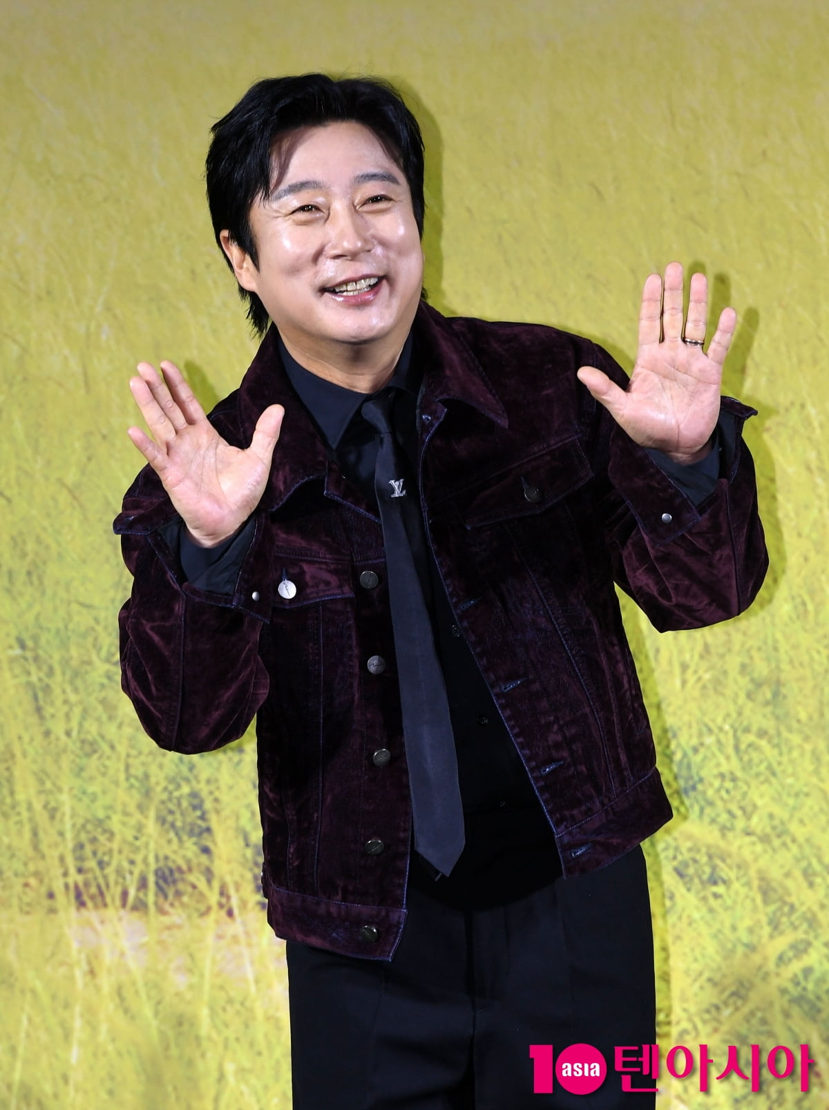 이수근, 유쾌한 미소[TEN포토+]