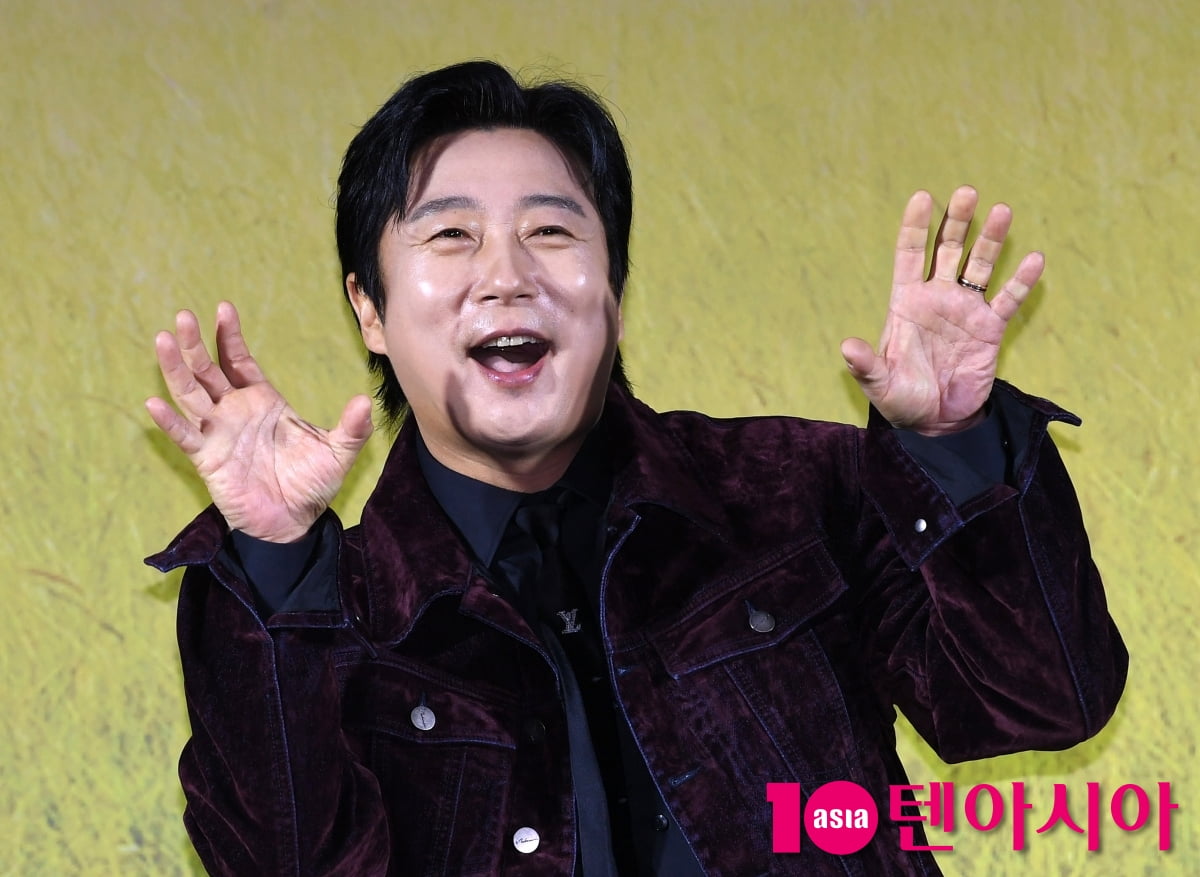 이수근, 유쾌한 미소[TEN포토+]