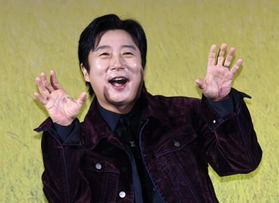 이수근, 유쾌한 미소[TEN포토+]