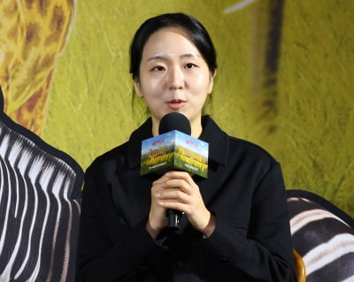 김예슬 PD, 넷플과 협업 기대가 컸다[TEN포토]