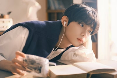 '보플2' 출연한 FNC 대만 연습생, 유강민과 나란히 탈락했는데…청춘 영화 주인공 비주얼 자랑