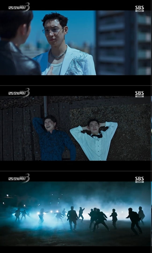 결국 한 자릿수 시청률 찍었다…호불호 갈린 '모범택시3', 본격 운행은 지금부터 [TEN스타필드]