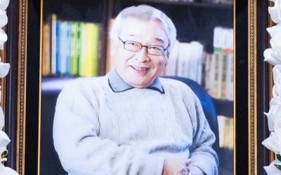 故이순재 오늘(26일) 입관식 엄수…정부, 금관문화훈장 추서