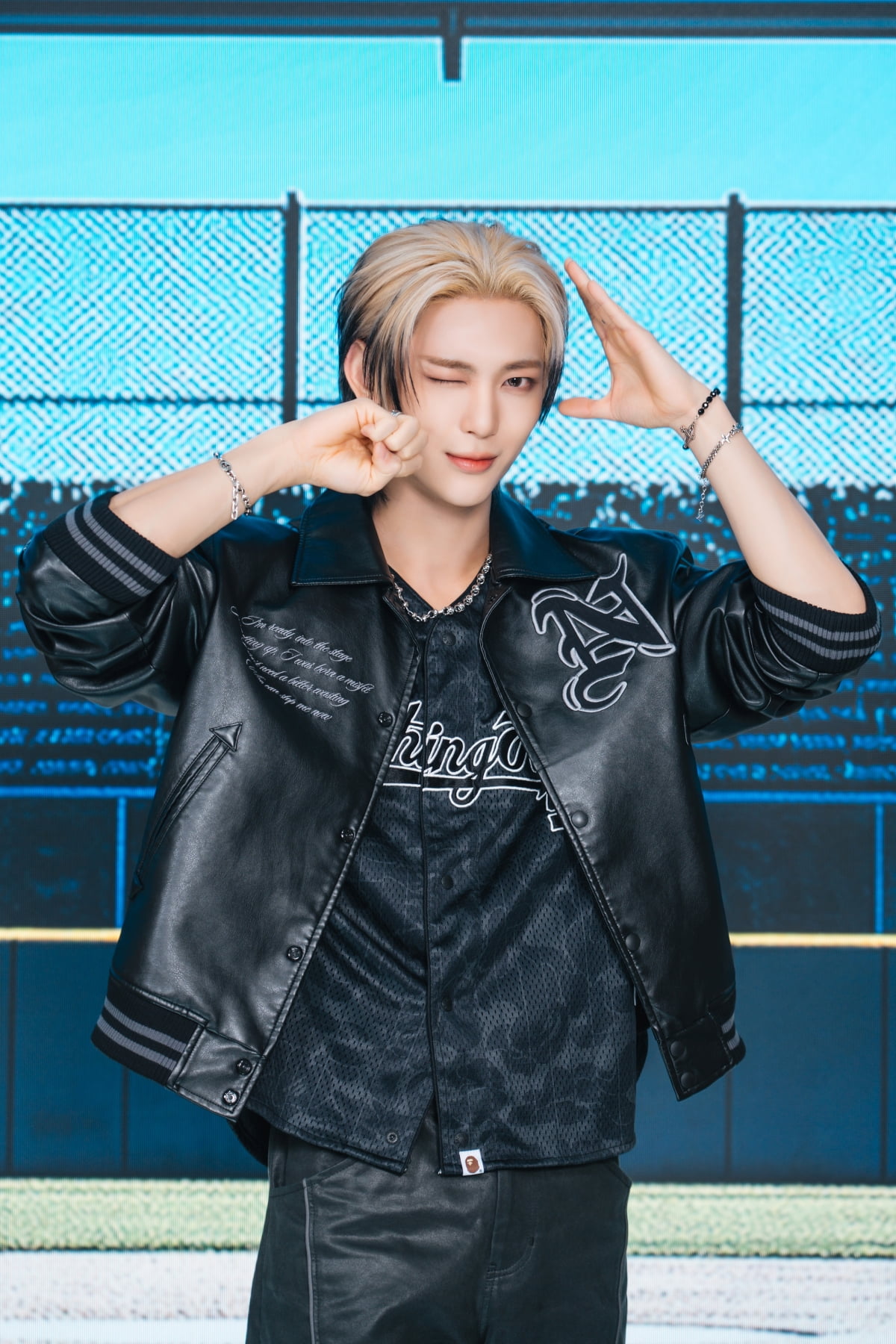 나우즈 시윤/ 사진 제공=큐브