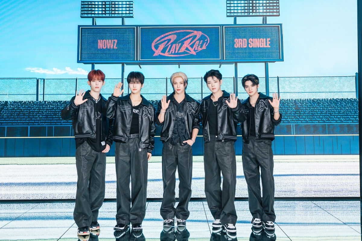 나우즈/ 사진제공=큐브