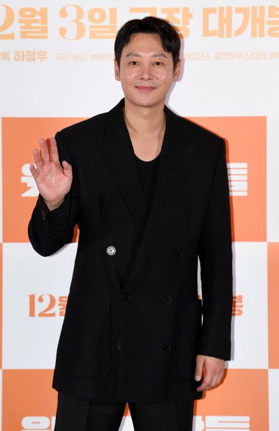 김동욱, 스윗한 미소[TEN포토+]