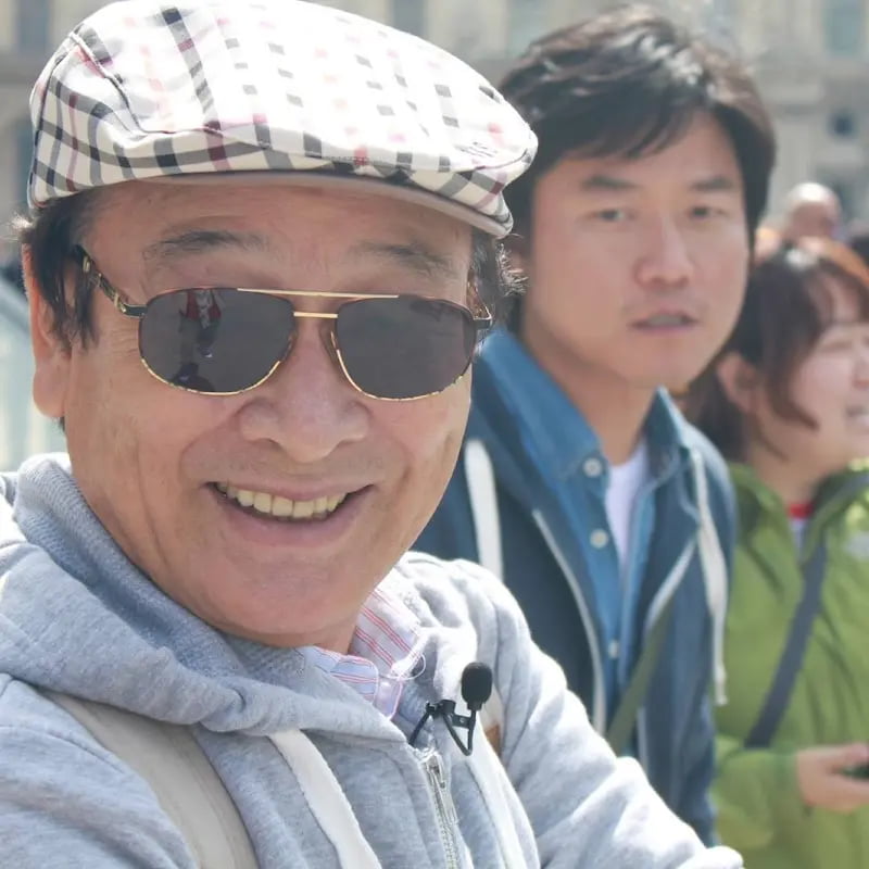 '영원한 꽃할배' 故 이순재의 환했던 미소…나영석 사단 "가르침 잊지 않을 것"