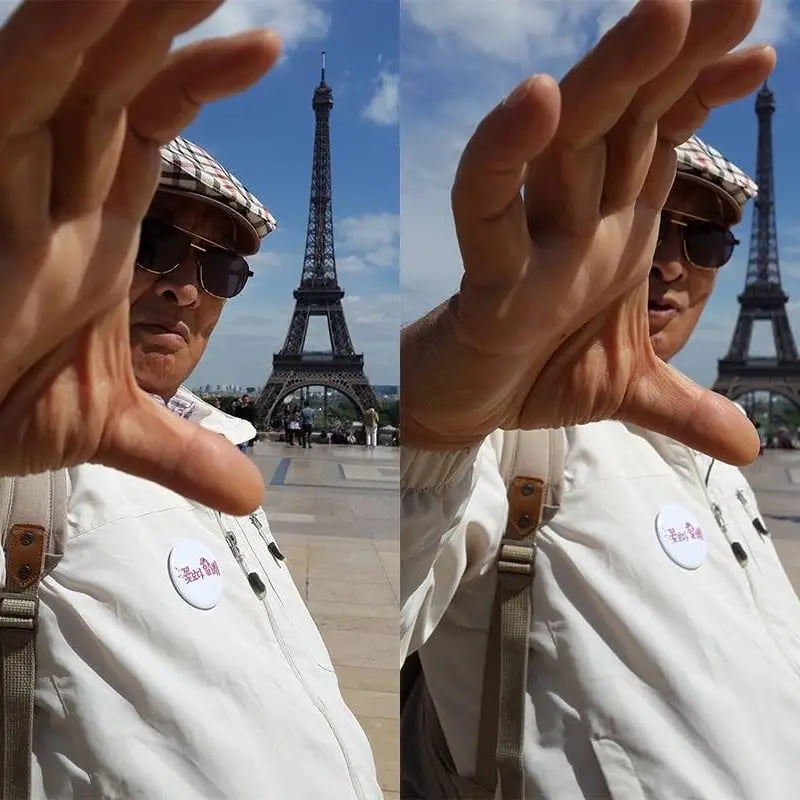 '영원한 꽃할배' 故 이순재의 환했던 미소…나영석 사단 "가르침 잊지 않을 것"