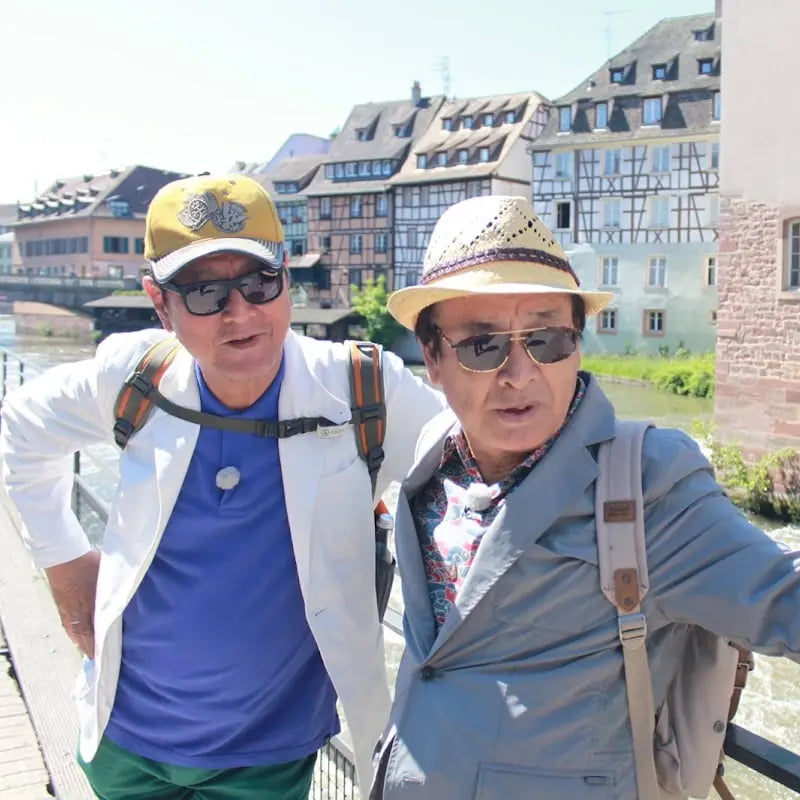 '영원한 꽃할배' 故 이순재의 환했던 미소…나영석 사단 "가르침 잊지 않을 것"