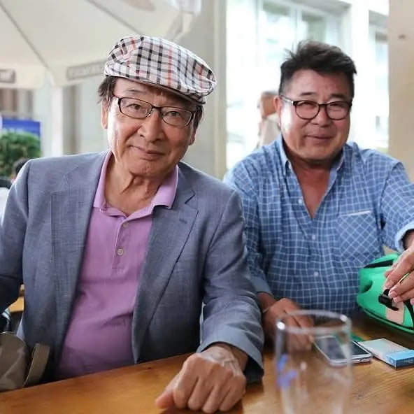 '영원한 꽃할배' 故 이순재의 환했던 미소…나영석 사단 "가르침 잊지 않을 것"