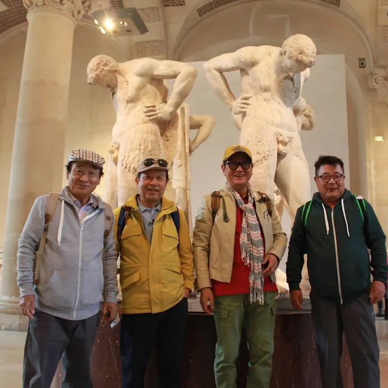 '영원한 꽃할배' 故 이순재의 환했던 미소…나영석 사단 "가르침 잊지 않을 것"