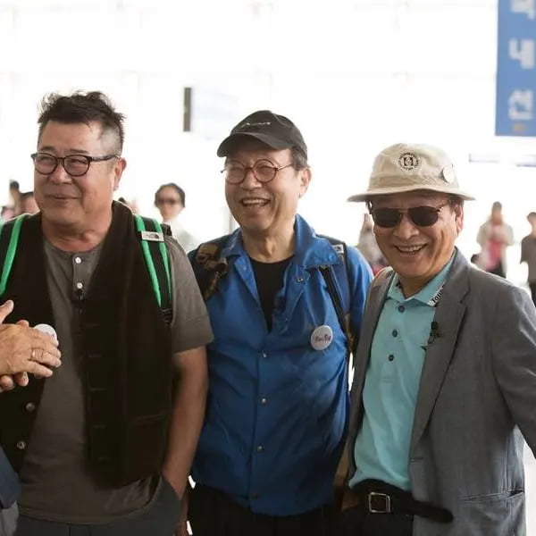 '영원한 꽃할배' 故 이순재의 환했던 미소…나영석 사단 "가르침 잊지 않을 것"