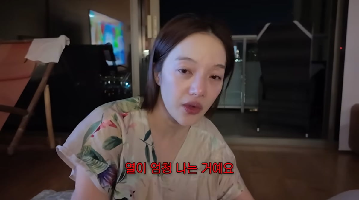 사진=황보라 유튜브