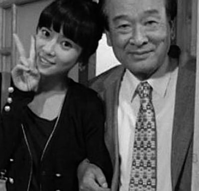 '43억 횡령' 황정음, 故이순재 별세로 자숙 6개월 만에 SNS 오픈