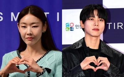 '42세' 한혜진, 4살 연하 모델과 ♥핑크빛 불거졌다…"잘생기고 키 크고, 최고의 남자" ('옥문아')