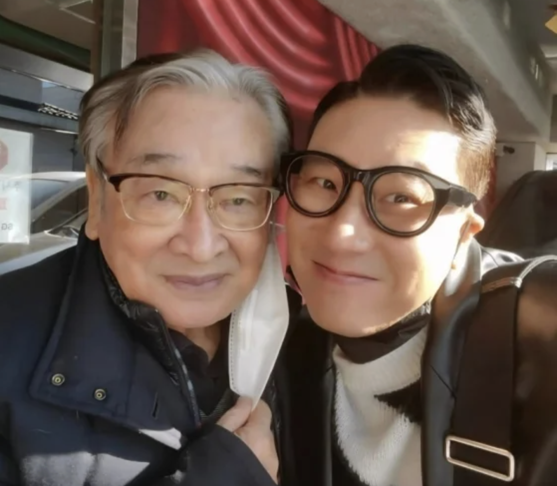 사진=가수 이상민 SNS