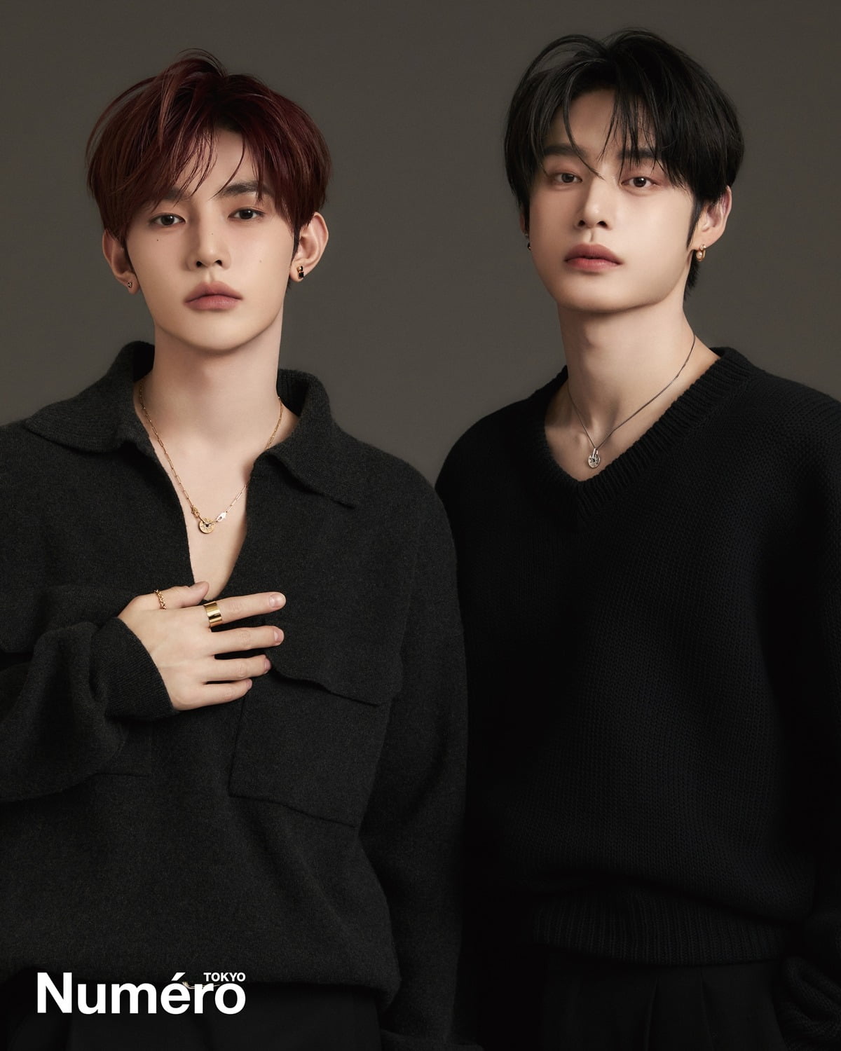 사진=Numero TOKYO