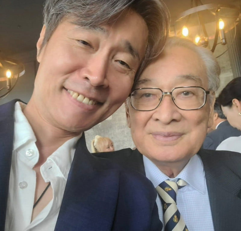 사진=이재용 SNS