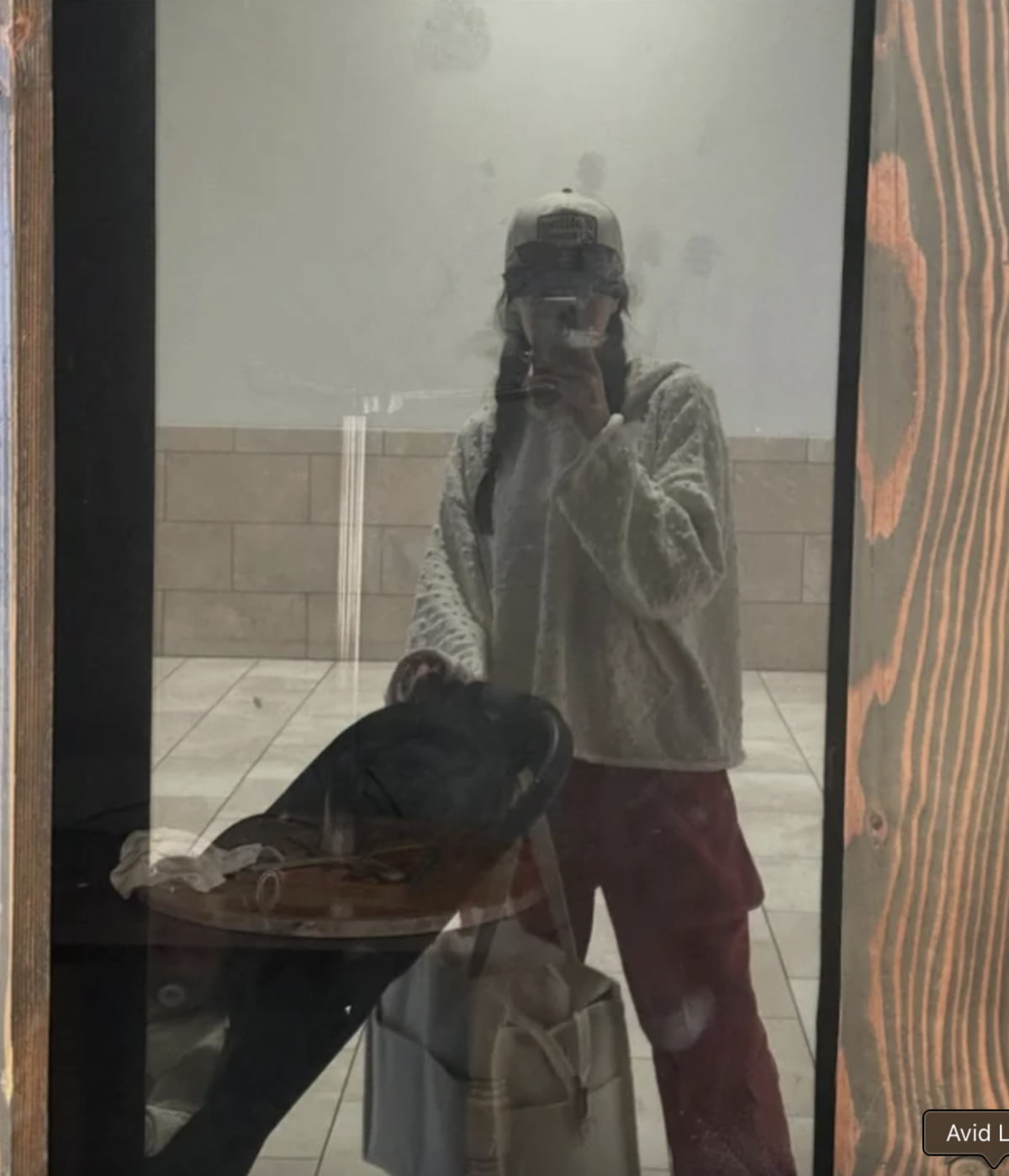 사진=가수 출신 배우 김윤지(NS윤지) SNS