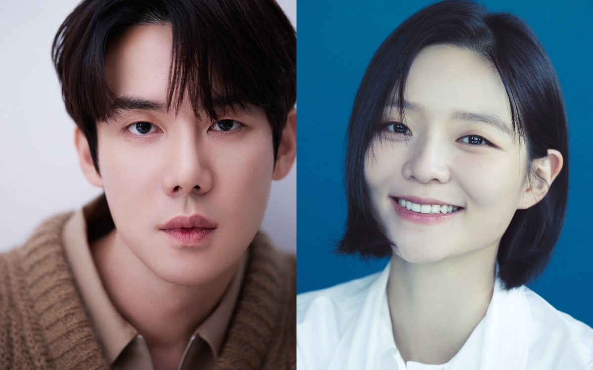 사진제공=킹콩 by 스타쉽(유연석), 매니지먼트mmm(이솜)