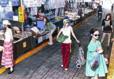 르세라핌, 빌보드서 오래 가네…'SPAGHETTI' 글로벌 차트 4주 연속 진입