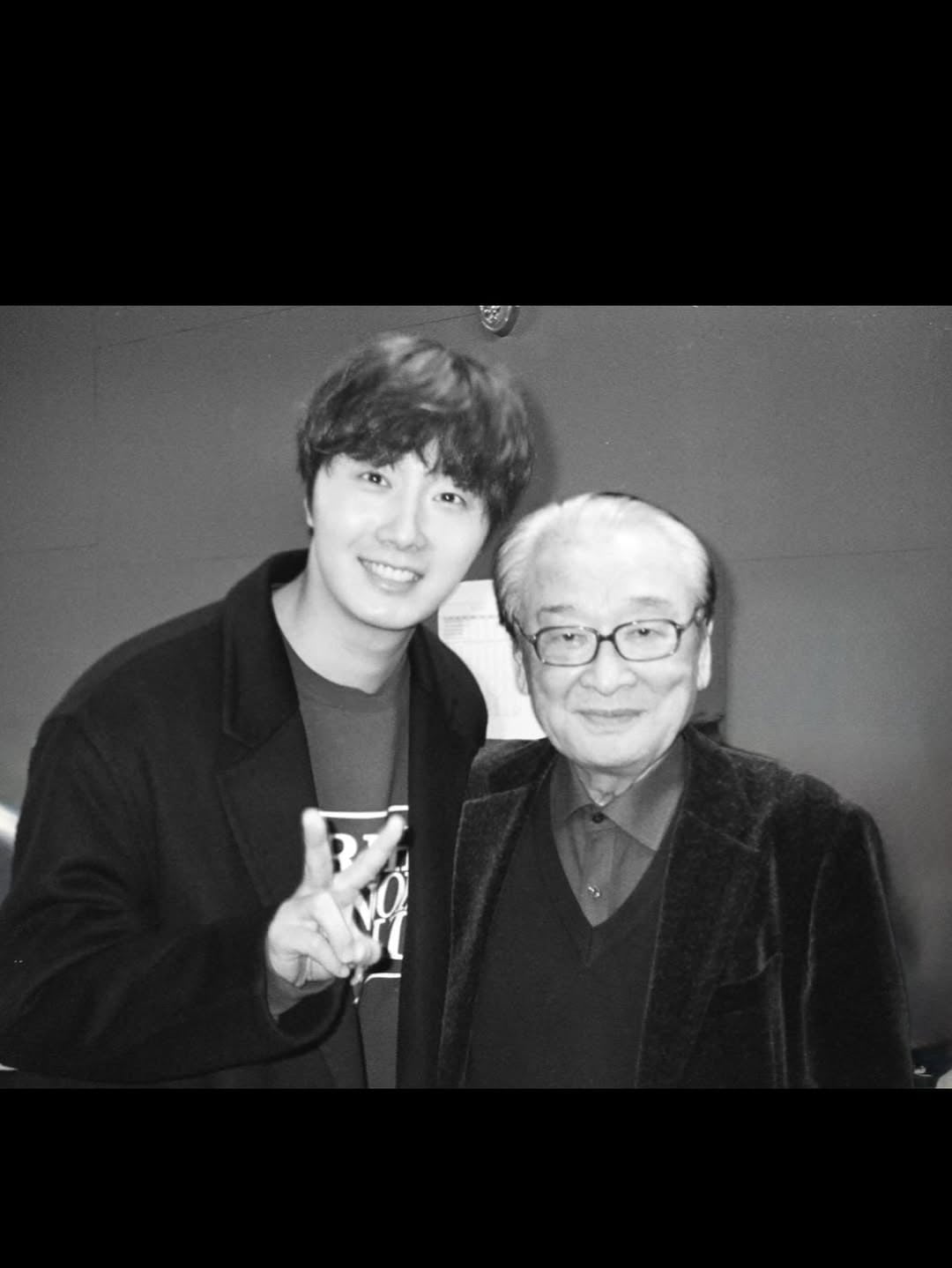 사진=정일우 SNS