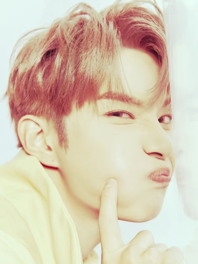 NCT 정우, 신곡 '슈가' 무대 팬미팅서 최초 공개…달콤 청량美