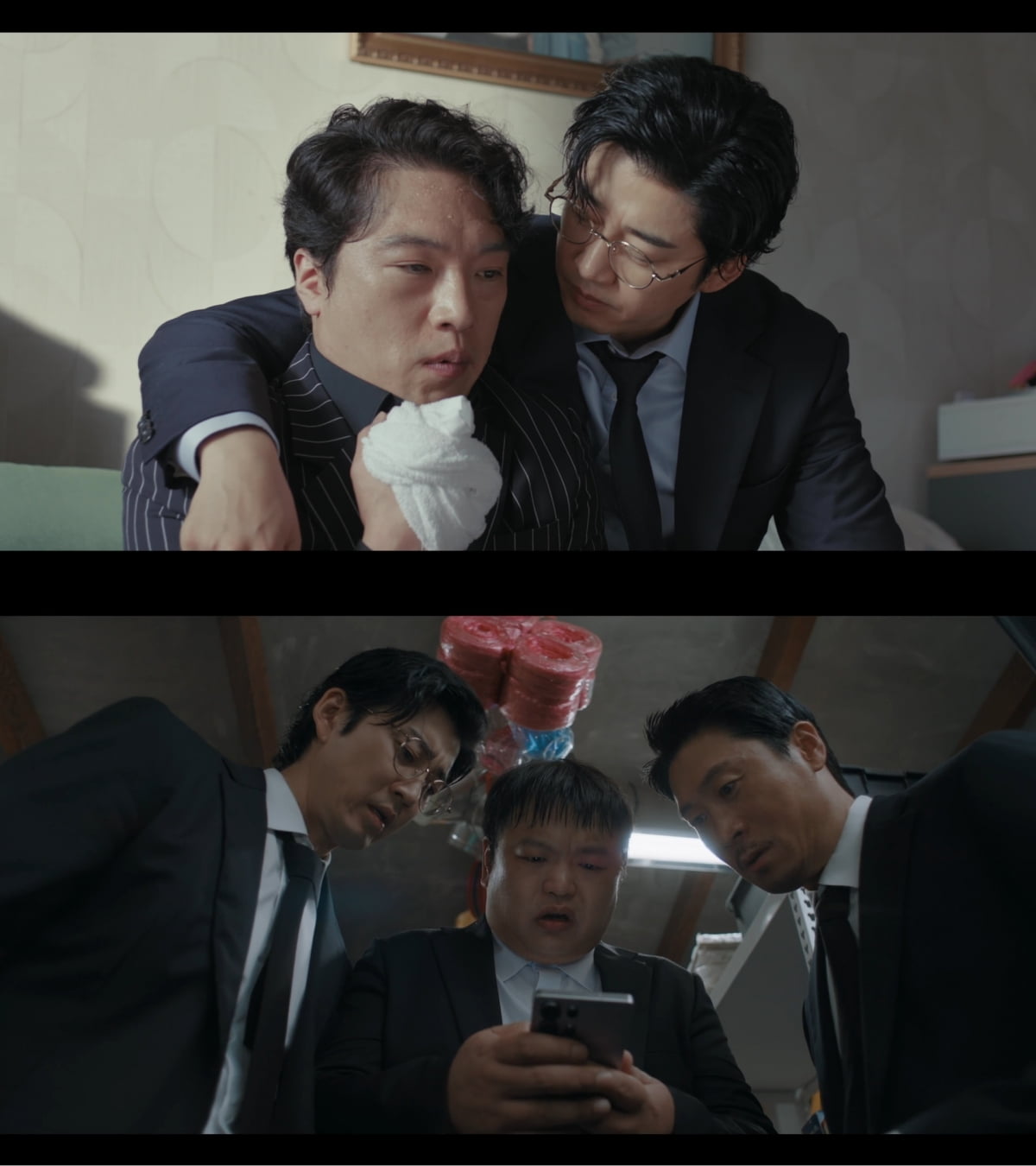 2.0%→3.8% 시청률 급등하더니 1위 찍었다…윤계상, 결혼 4년차에 'UDT'로 인생캐 경신 [종합] 