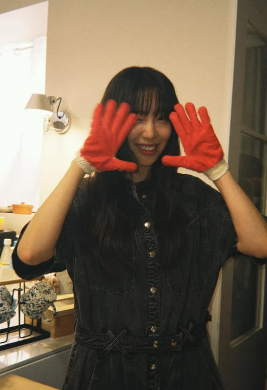 사진=이진이 SNS