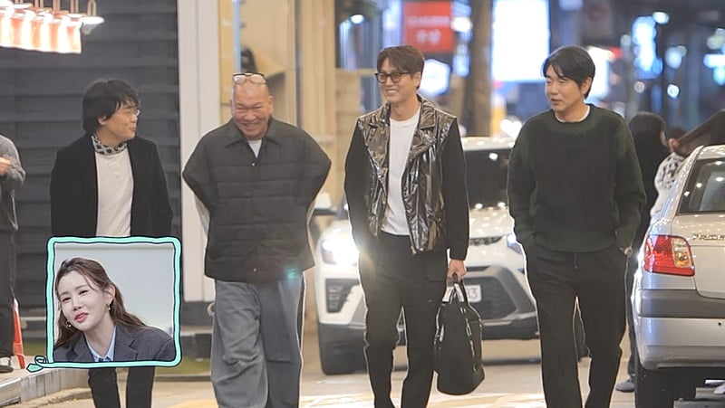 장우혁♥오채이 사적 만남 인정했는데…이정진도 "곧 결혼할 듯" 증언 나왔다('신랑수업')