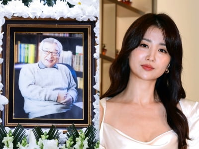 박하선, 방송 중 故이순재 추모…"영화계 큰 빈자리 실감"('씨네타운')
