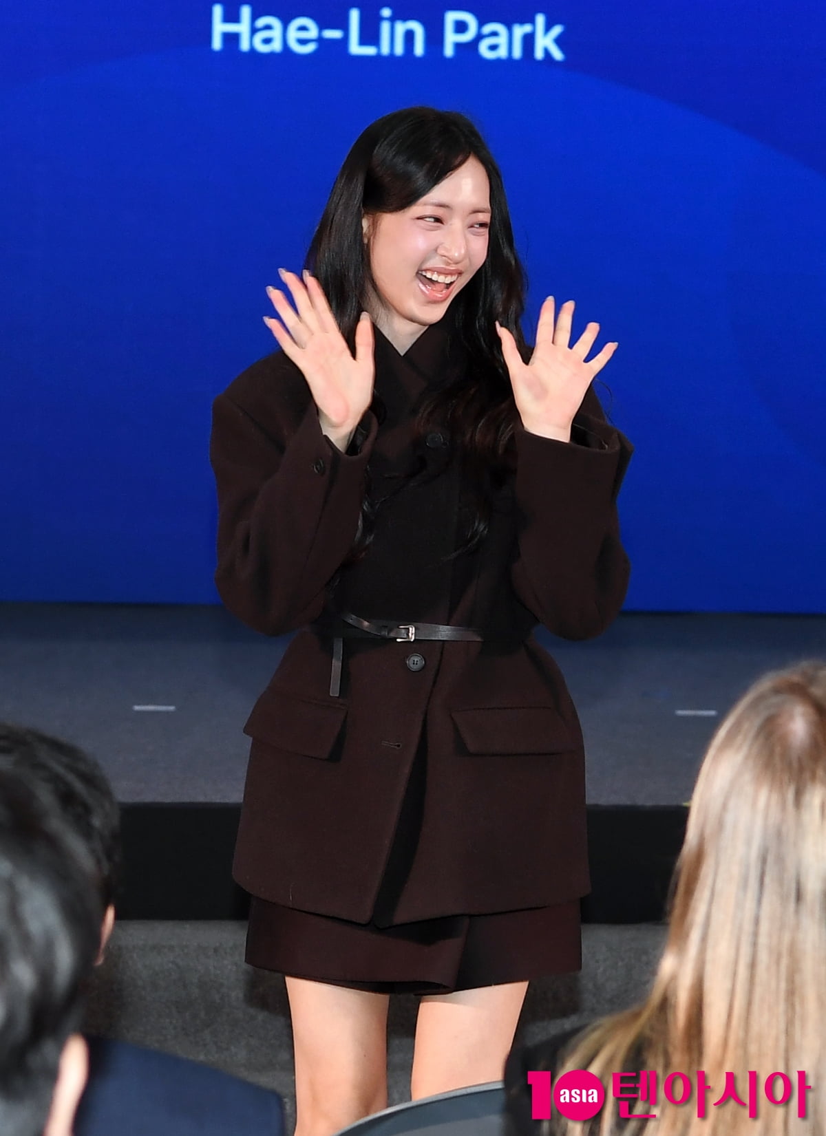 박해린, 행사장 밝히는 상큼 발랄...예쁨주의보[TEN포토+]