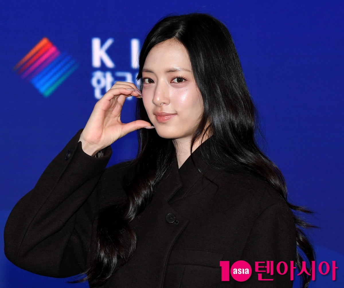 박해린, 행사장 밝히는 상큼 발랄...예쁨주의보[TEN포토+]