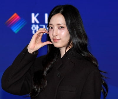 박해린, 행사장 밝히는 상큼 발랄...예쁨주의보[TEN포토+]