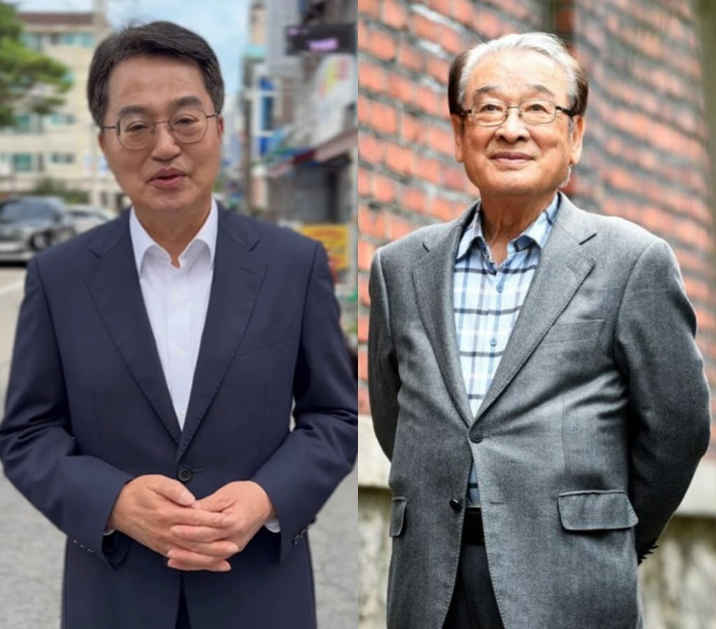 사진=김동연 경기도지사 SNS