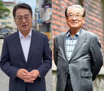 경기도지사 김동연도 故이순재 추모…"스스로 길 된 사람" 명언까지 박제