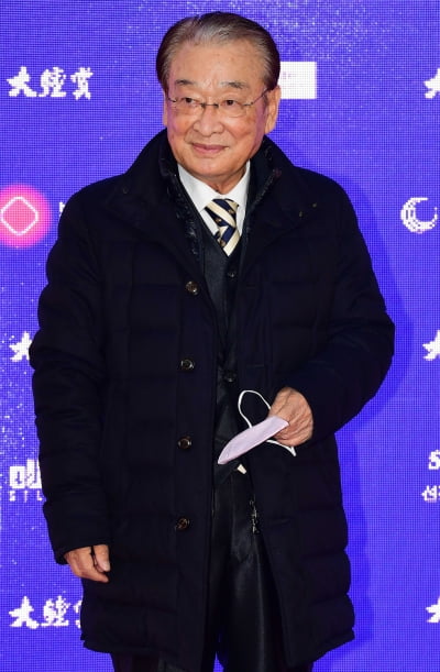 '버닝썬' 땐 "패악", 이승기 결혼식 땐 "5번 해"…故 이순재 어록 살펴보니 [TEN피플]