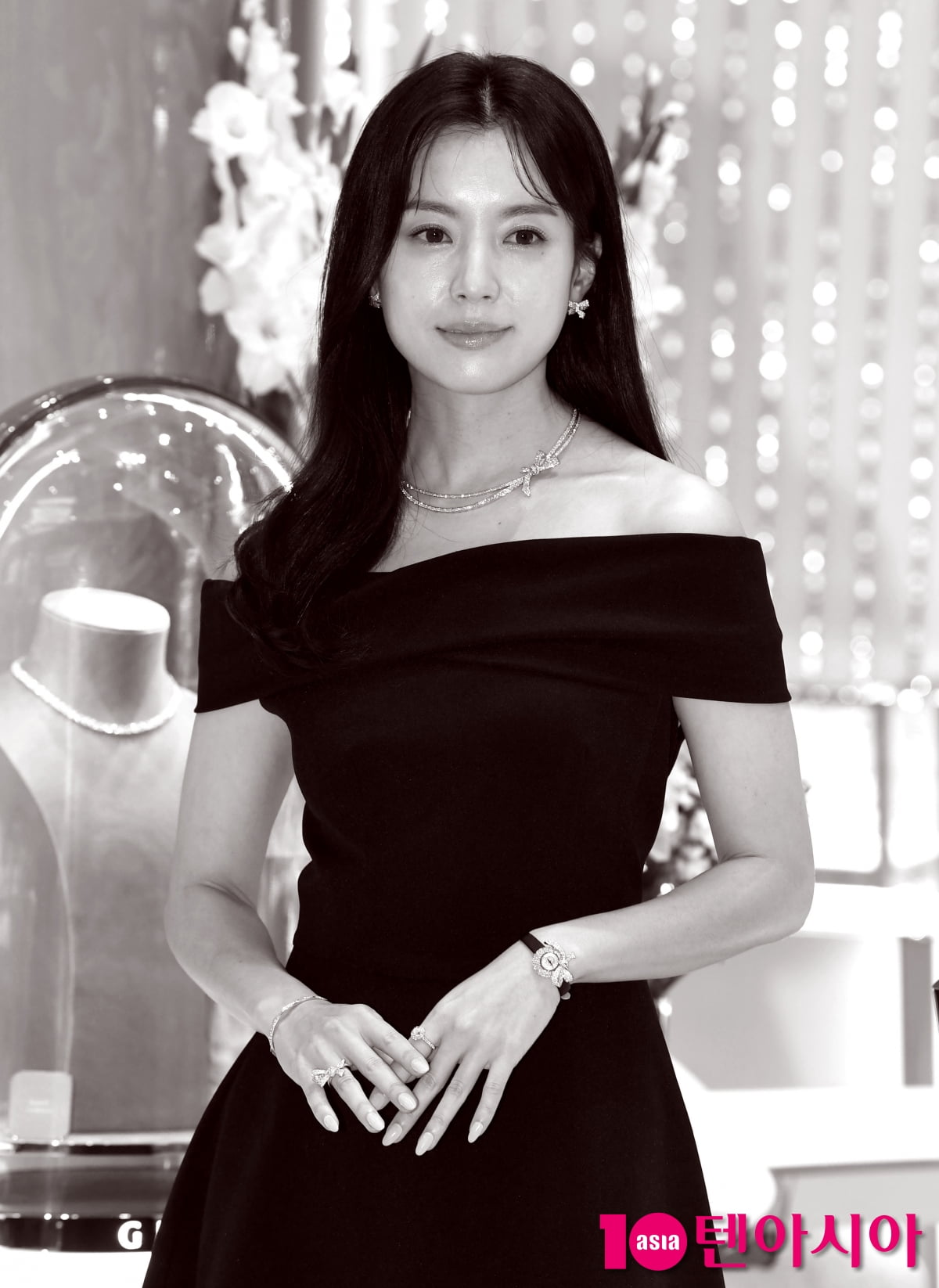 한효주, 오드리 햅번이 왔다 [TEN포토+]