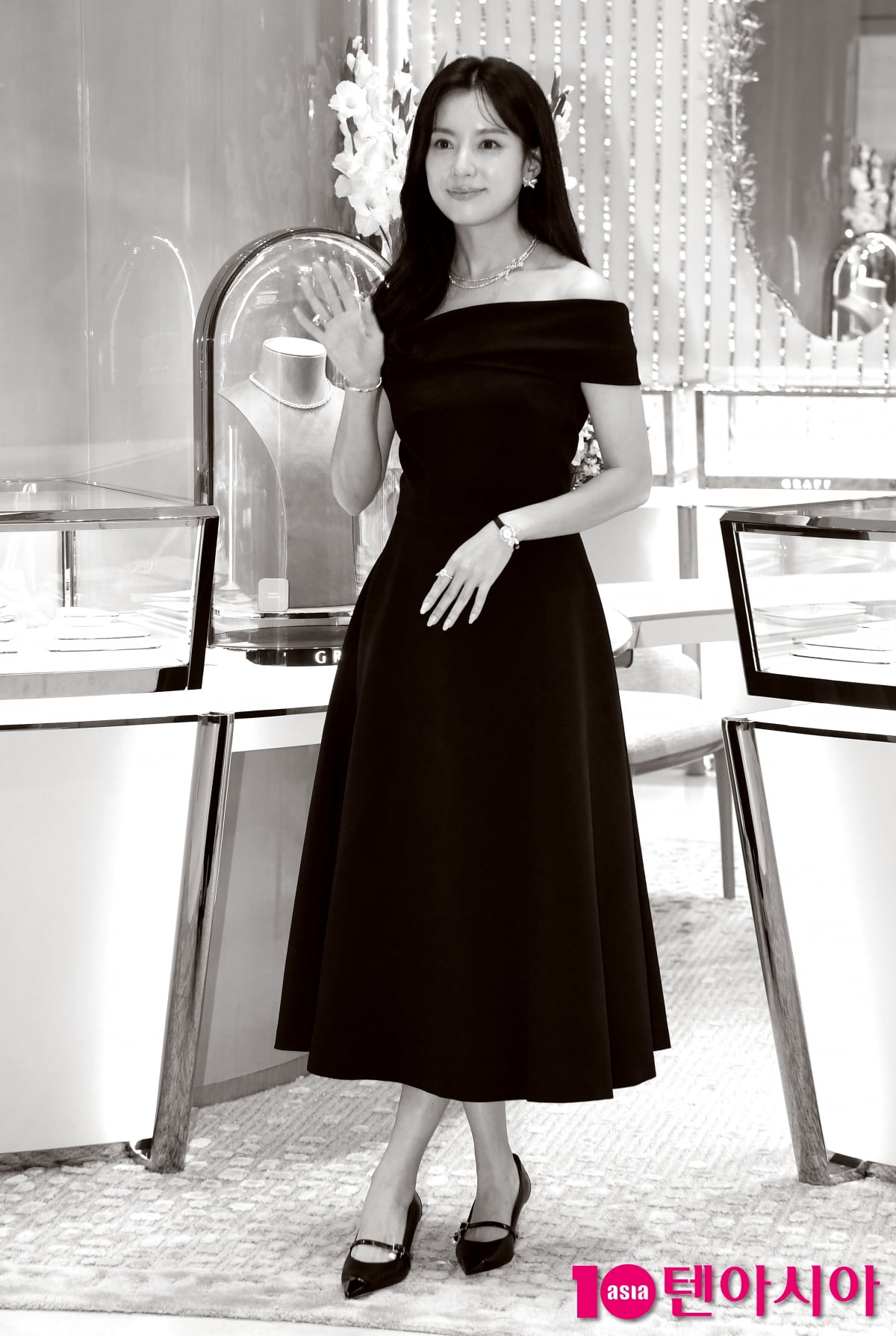 한효주, 오드리 햅번이 왔다 [TEN포토+]