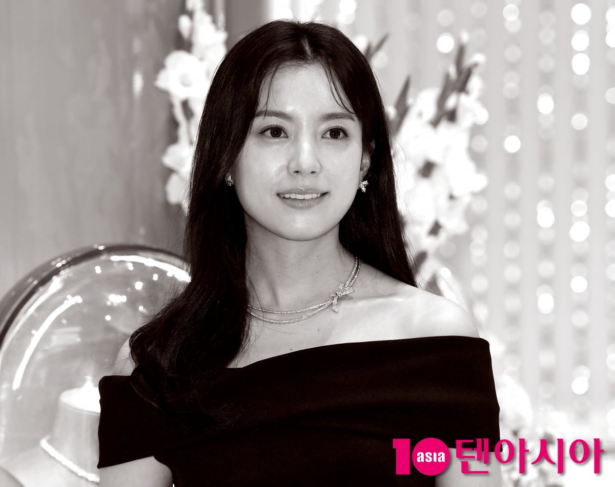 한효주, 오드리 햅번이 왔다 [TEN포토+]