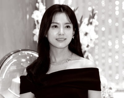 한효주, 오드리 햅번이 왔다 [TEN포토+]