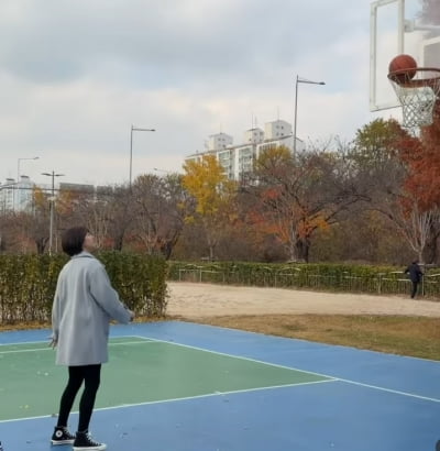 혼인신고 안한 고원희, 이혼 보도 당시 농구 즐겼다…눈물은 한 방울도 없어