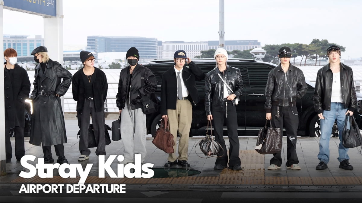 스트레이키즈, 잘생긴애 옆에 잘생긴애 [TV10]