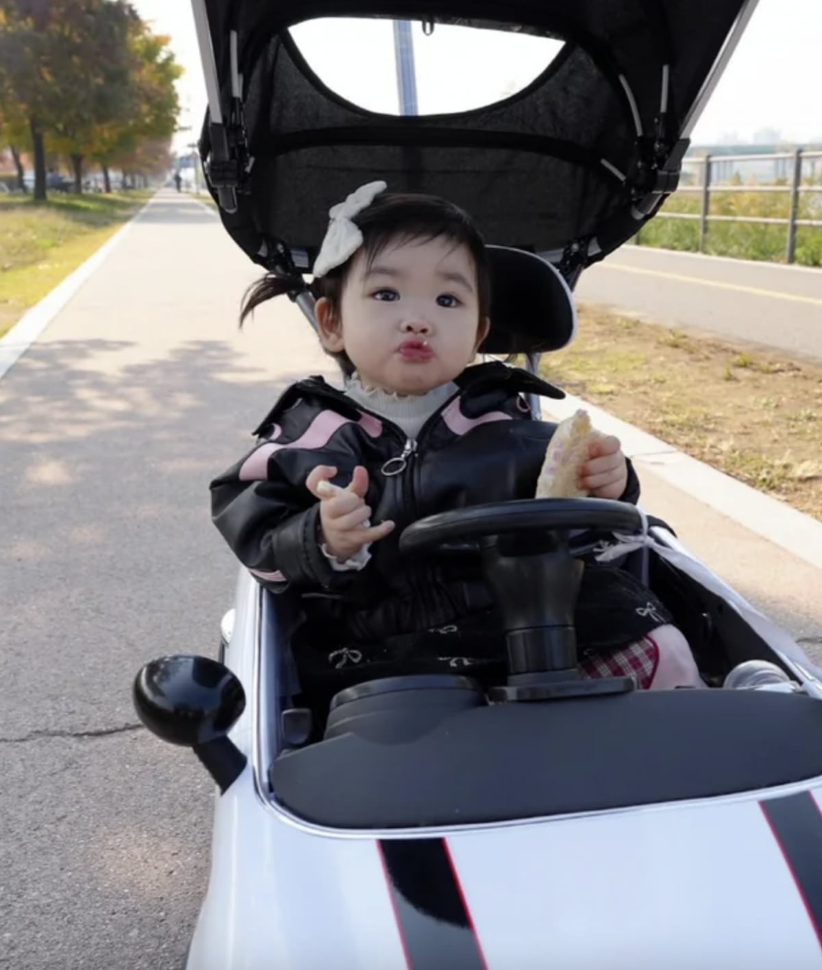 사진=방송인 박수홍 SNS