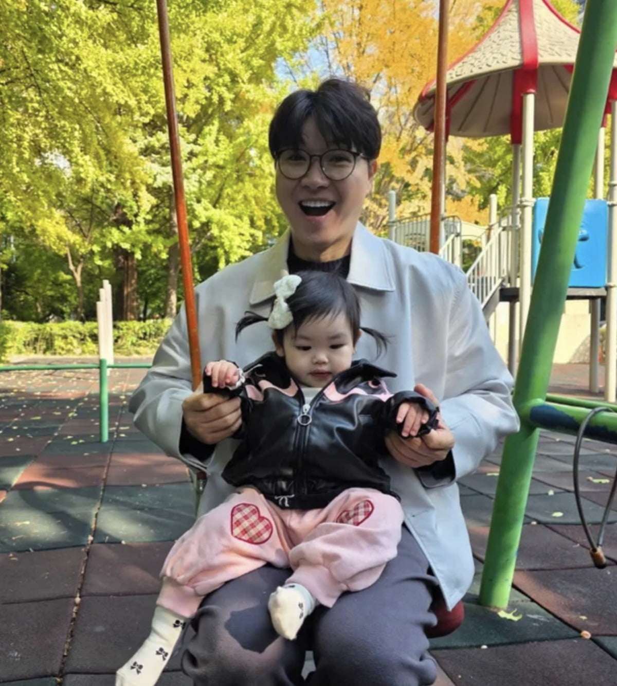 사진=방송인 박수홍 SNS