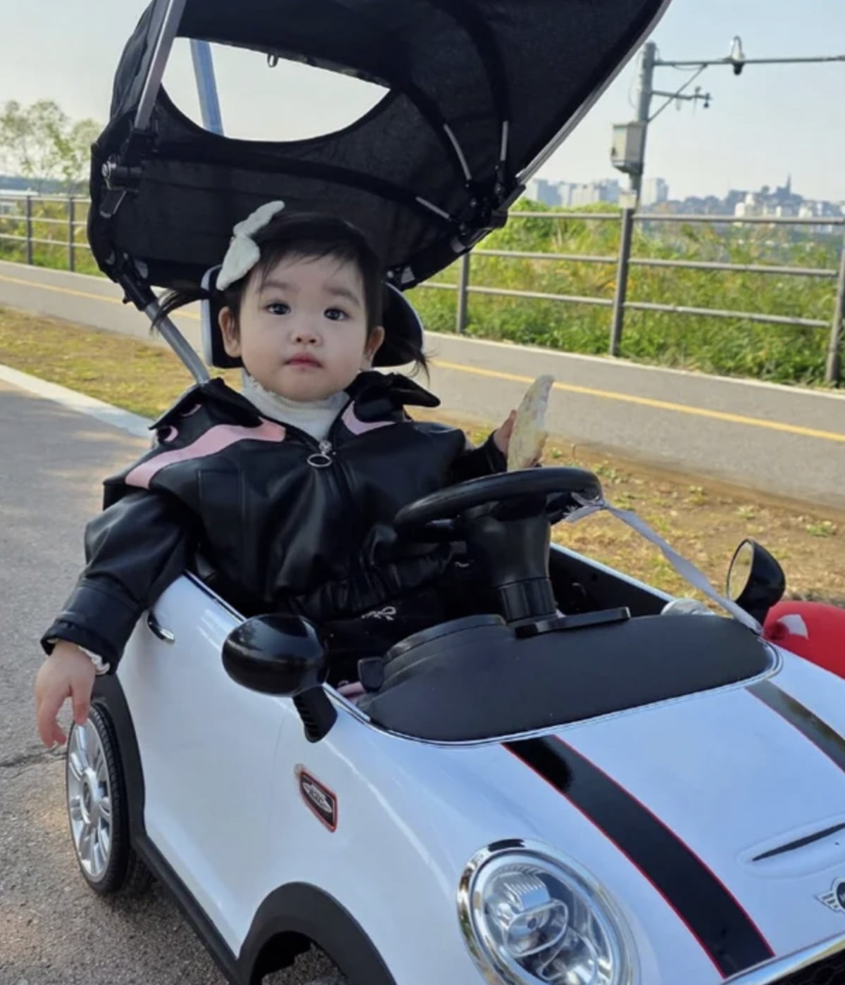 사진=방송인 박수홍 SNS