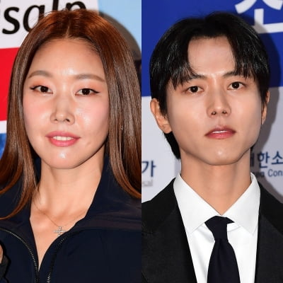 공개 연애만 2번 했는데…한혜진, 주우재와 ♥핑크빛 또 불거졌다 "잘생기고 키크고 귀여워" ('옥문아')